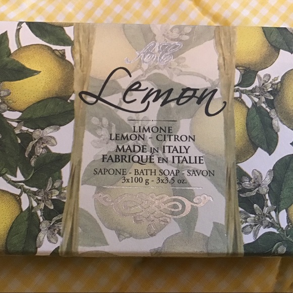 Alighieri Campostrini handmade luxury soap - Picture 7 of 9